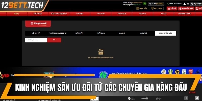 Kinh nghiệm săn ưu đãi từ các chuyên gia hàng đầu